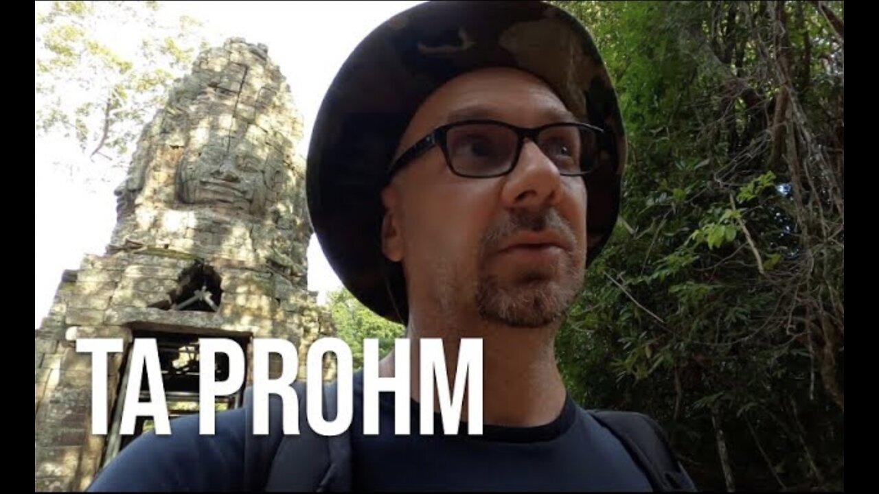 Ta Prohm Temple #angkorwat #cambodia