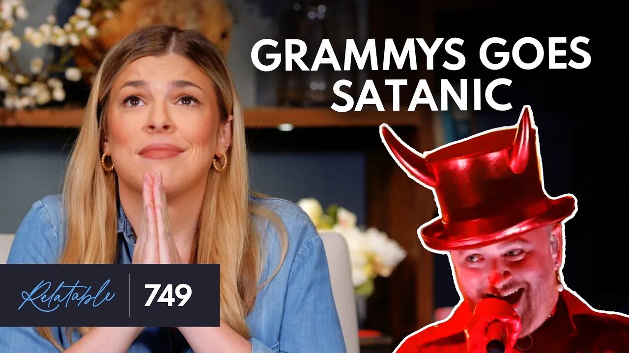 Sam Smith's Satanic Worship Service | Ep 749