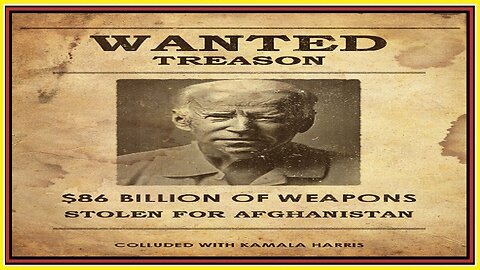 WANTED TREASON