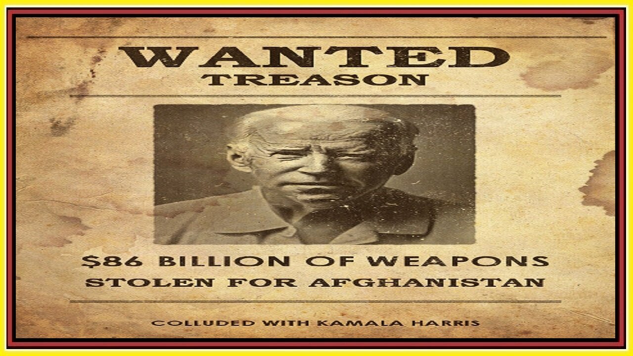 WANTED TREASON