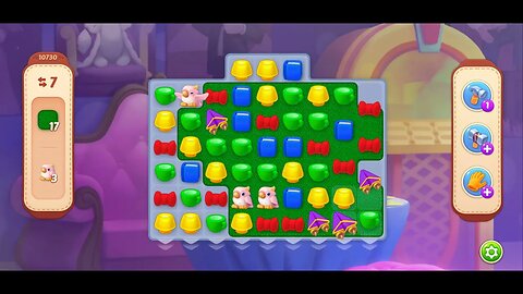 Playrix Homescapes Gameplay Walkthrough Level 10730