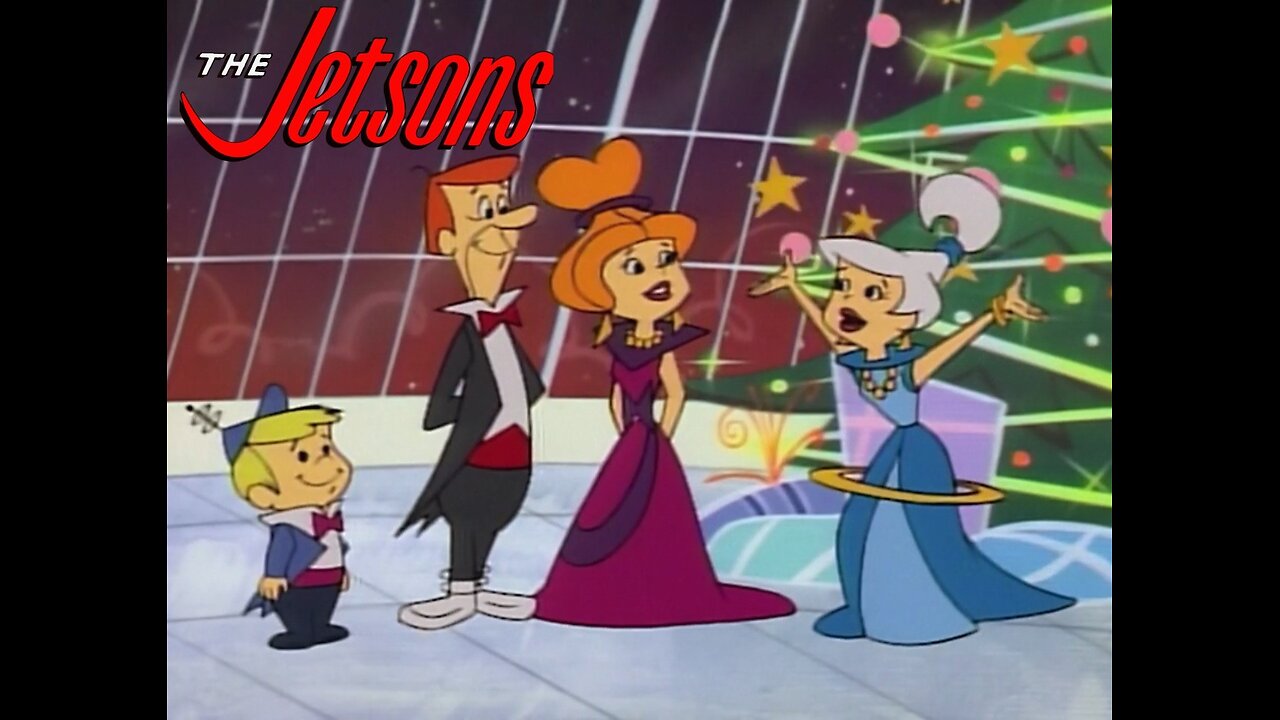 "A Jetson Christmas Carol"