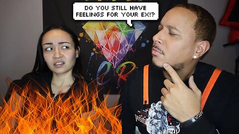 I PUT CRYSTAL IN THE HOT SEAT *SPICY*