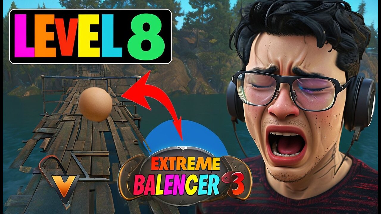 LEVEL 8 ( EXTREME BALANCER 3