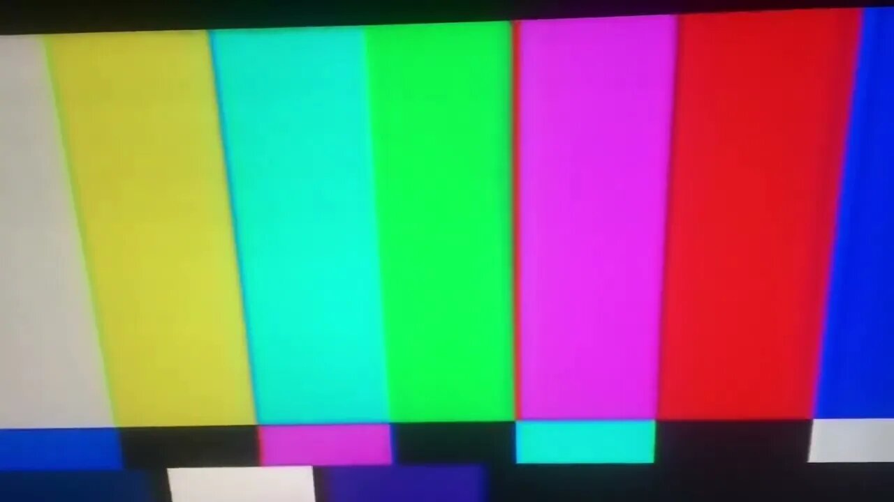Emergency Alert System Test WGN Channel 9 Chicago Tuesday morning after midnight February 7th 2023