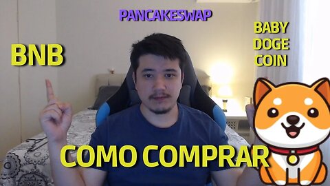 Como Comprar Baby Doge Coin em 2023!