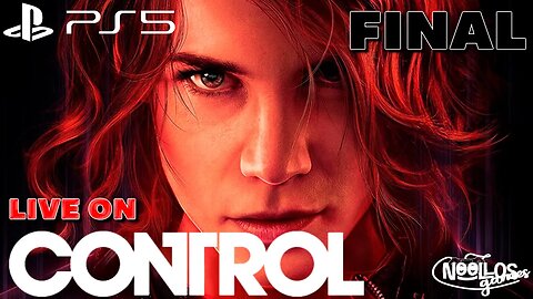 Control - O GRANDE FINAL ! LIVE [PLAYSTATION 5]