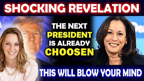 Julie Green PROPHETIC WORD 🚨 [URGENT PROPHECY] - THE NEXT PRESIDENT OF USA IS ALREADY CHOOSEN!