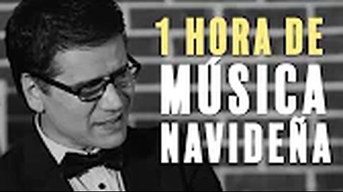 Jesús Adrián Romero 1 Hora Con Música Navideña.