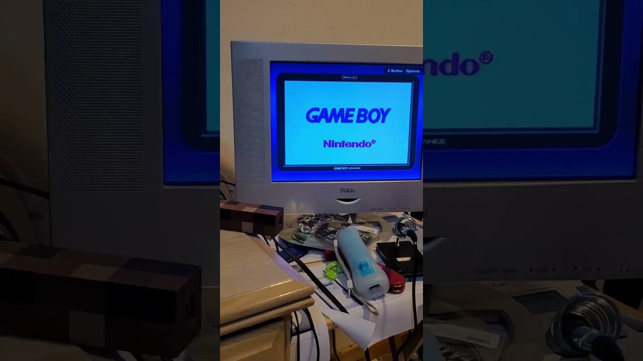 Gameboy Player