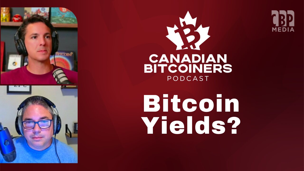 The CBP #182 - You Are the Yield, Riot and Bitfarms Settle, Blackrock and Coinbase (Bitcoin Podcast)