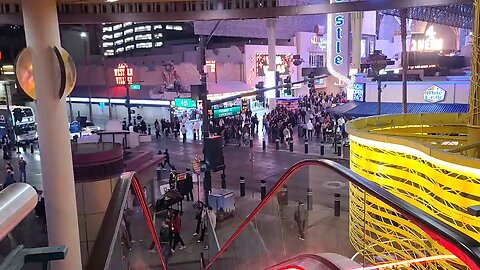 Have you seen Neonopolis entertainment & gaming destination Fremont Street Las Vegas? Check this out