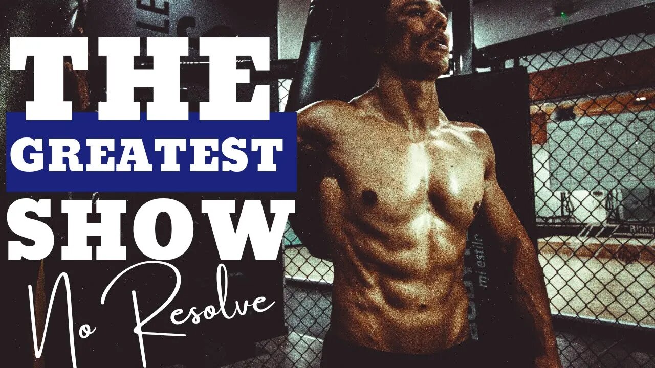 The Greatest Show | No Resolve | Goes Rock | Official Music Video #thegreatestshow #rockcover