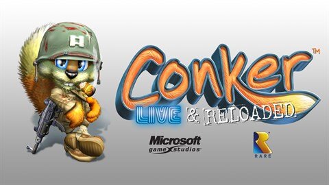 RMG Rebooted EP 539 Conker Live And Reloaded Xbox Series S Game Review