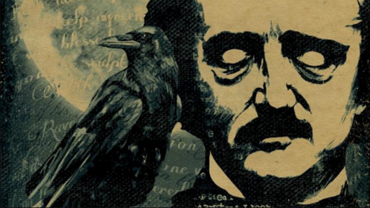 The Raven by Edgar Allan Poe