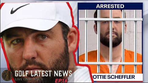 WORLD #1 GOLFER JAILED | FULL EXPLANATION | Golf's Latest News Ep. 16