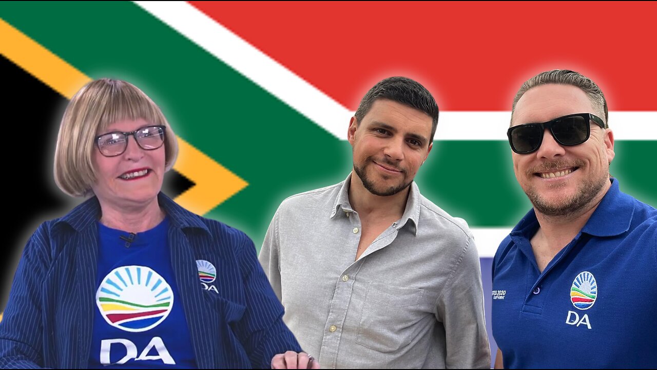 Sorry State of South Africa | Media In Crisis | Renaldo Vindicated? | DA endorsing the NHI?