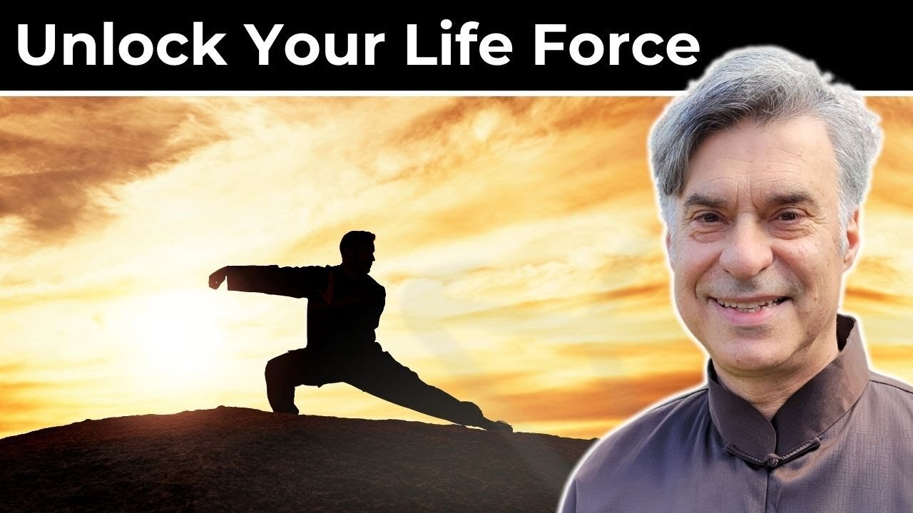 Qi Gong: The Catalyst for Health, Healing & deep Meaning | Alessandro Ferullo (#10)