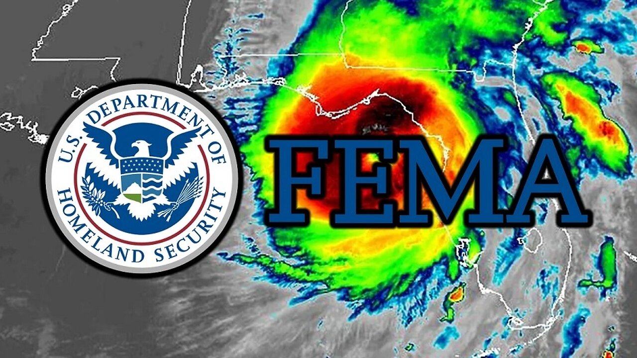 BOMBSHELL! FEMA Leaves People on the Streets After Hurricane Helene!