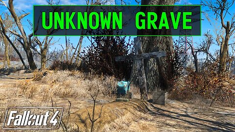 Fallout 4 | Unknown Grave