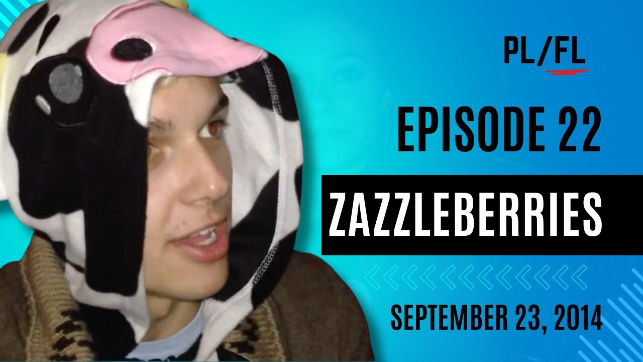 Future Liam - "Zazzleberries" - September 23rd, 2014