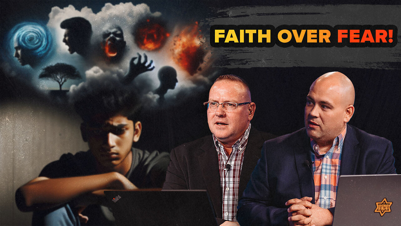 ❌ Do Not Fear | Darin Sargent, Ken Gurley, Eugene Wilson, & More