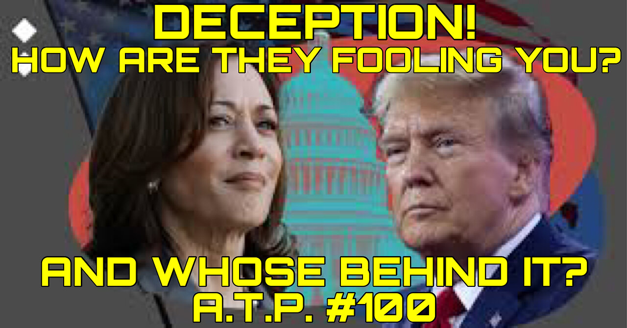 IS DECEPTION TAKING OVER THE U.S? SHOCKING REVELATIONS!