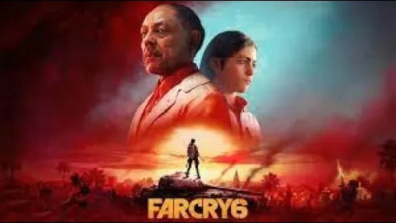 Far Cry 6 Playthrough Episode 6