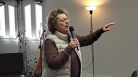 Sister Ruth Video 1 January 27th