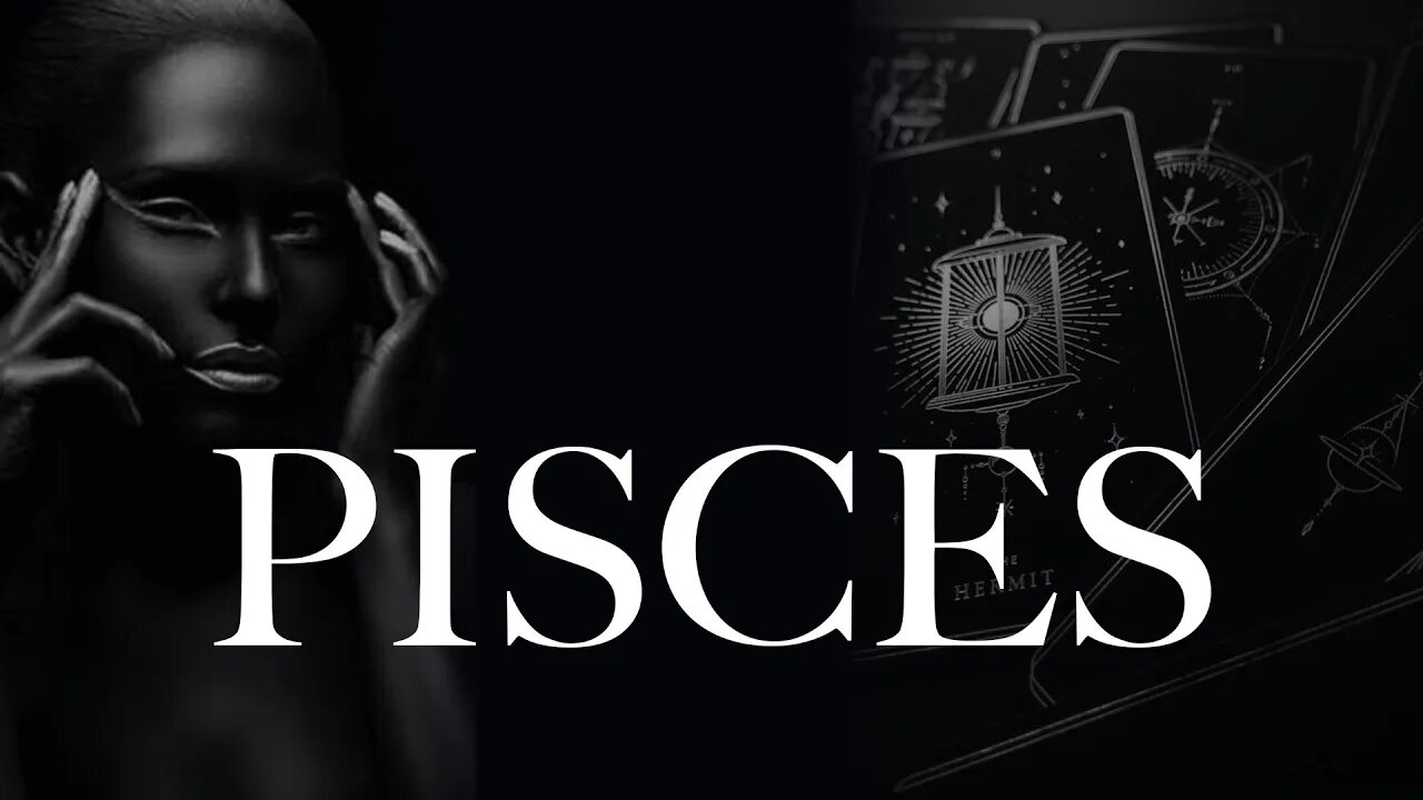 PISCES ♓They didn't want commitment but now they're BACK for another chance!