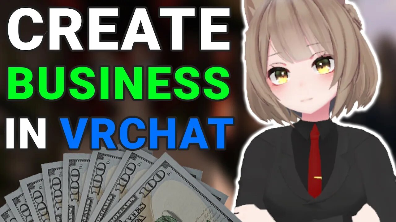 Making a Business in VRChat - ERP EP8 Podcast Highlight