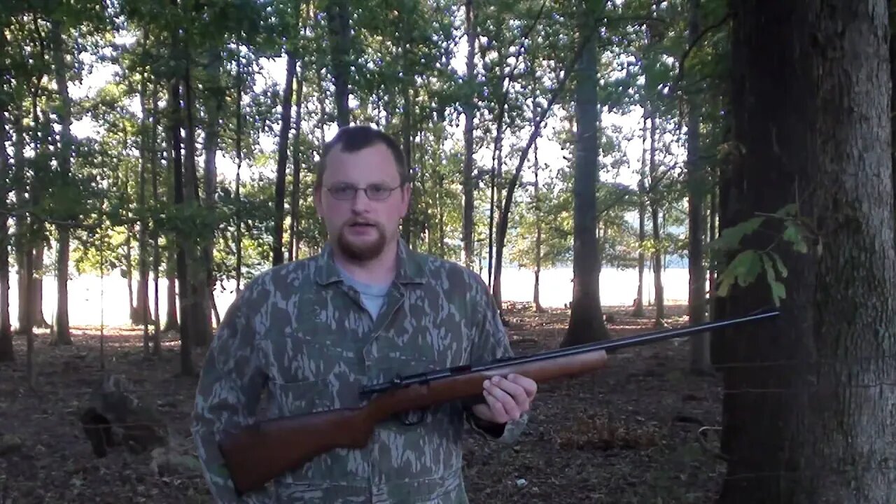 Squirrel Hunt October 18, 2010 Locust Grove, GA