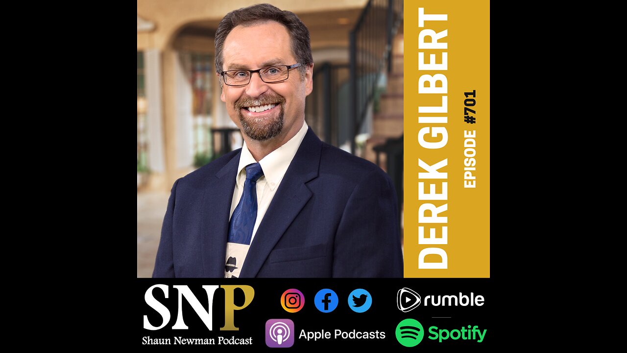 #701 - Derek Gilbert