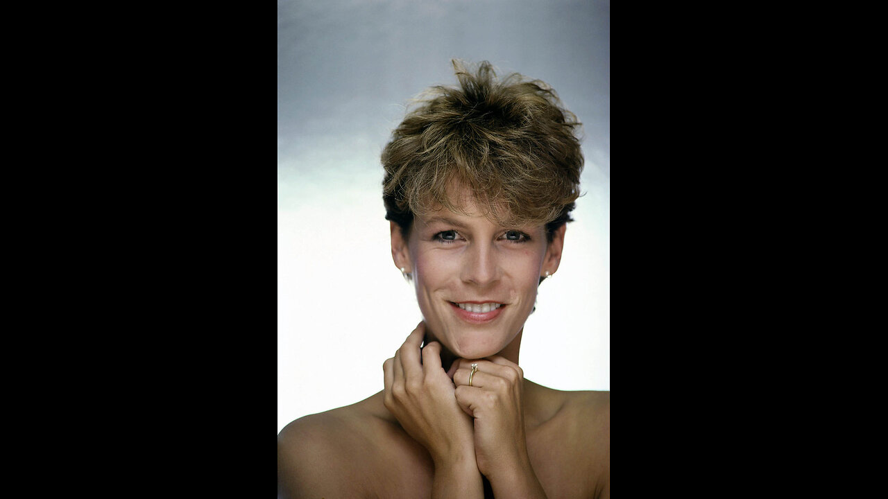 Jamie lee curtis tribute