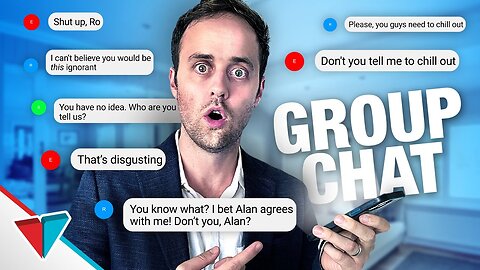 Keeping Up With Group Chat