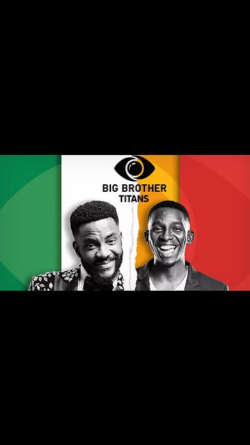 Big Brother Titans 2023 Loading