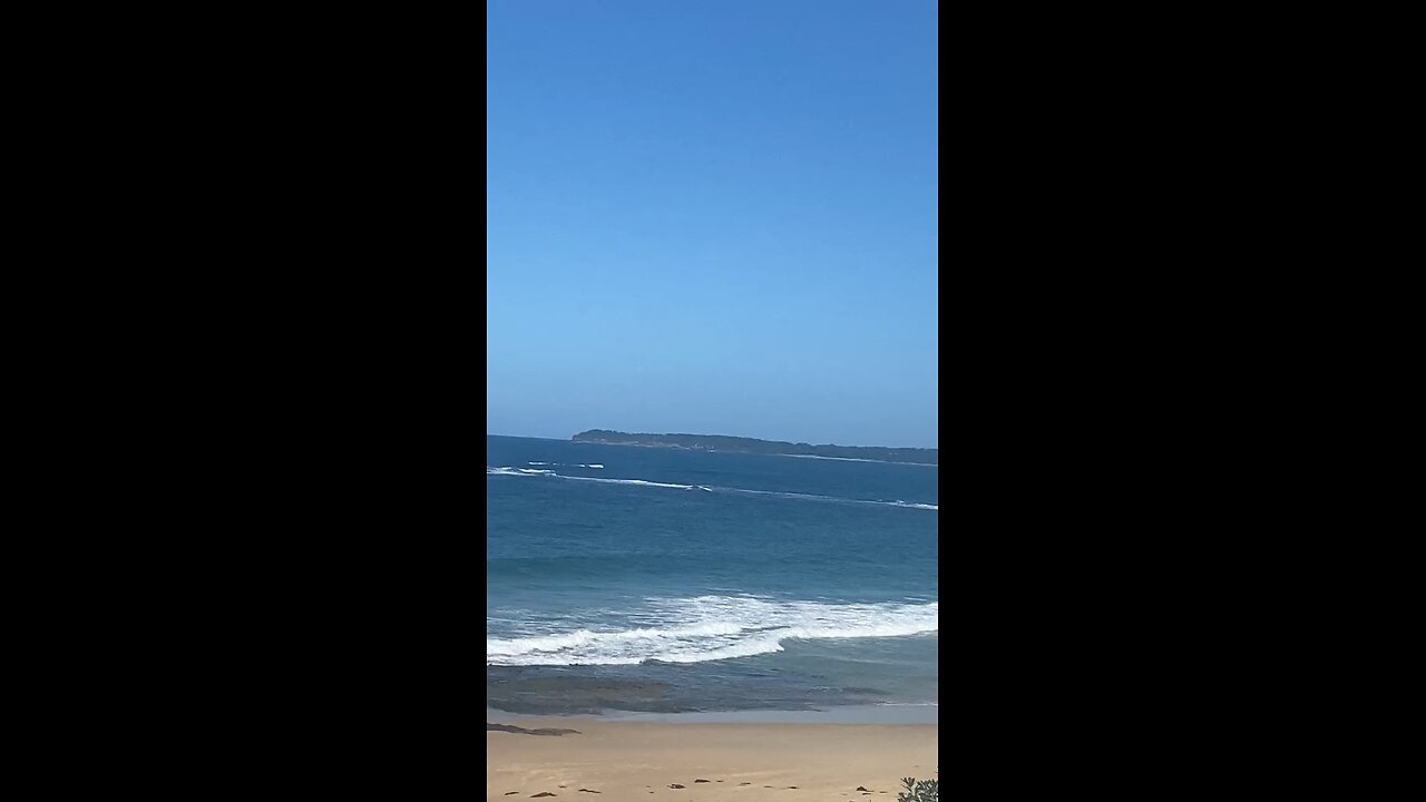 Beautiful beach