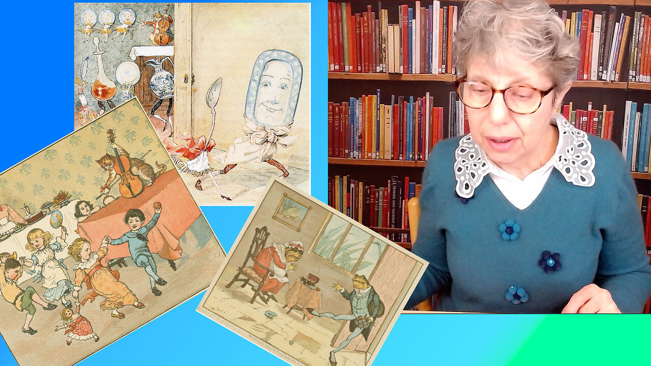 Sturgeon's Party Can't Keep Their Hands off Nursery Rhymes