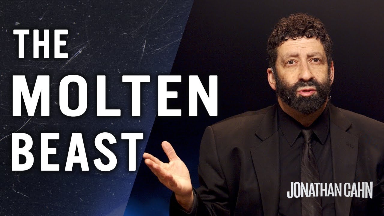 The Molten Beast | Jonathan Cahn Special