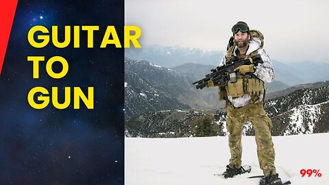 From Rockstar to War Hero: The Wild Journey of Jason Everman