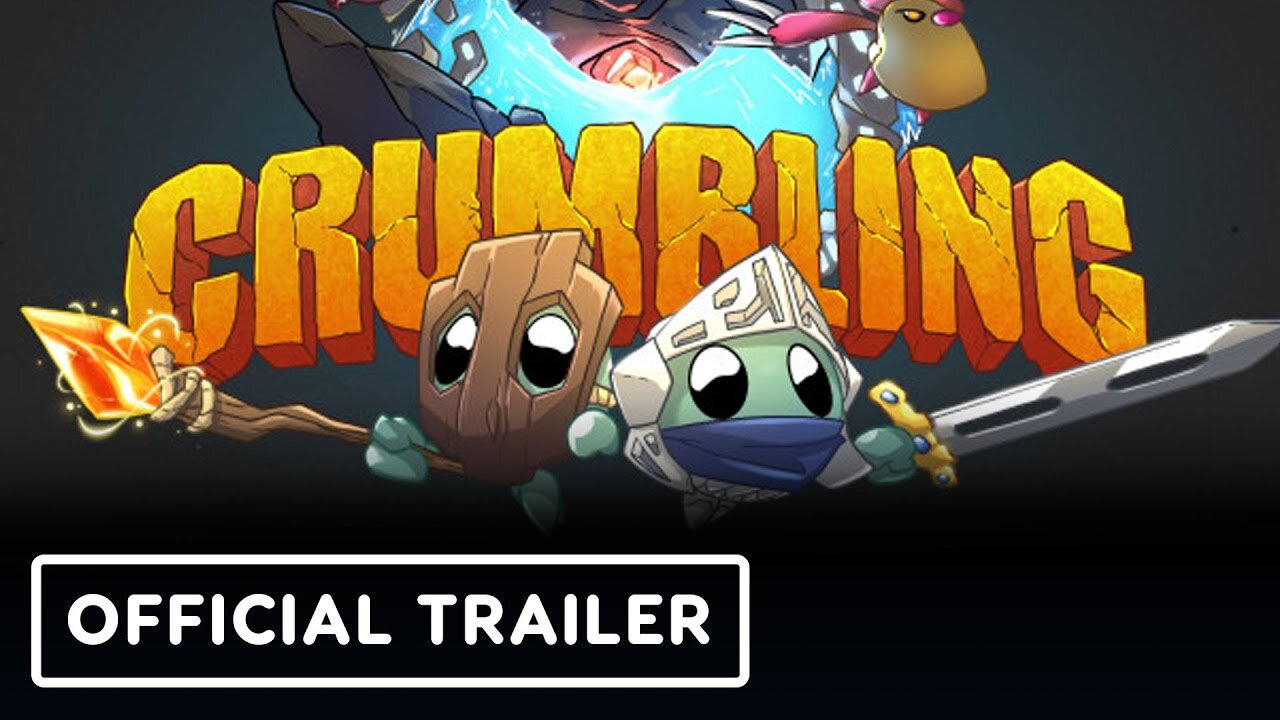 Crumbling - Official Announcement Trailer