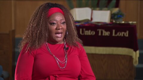 Pastor shares story of survival on National Wear Red Day