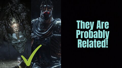 Why High Lord Wolnir is Yhorm's Ancestor | Dark Souls Lore and Theories