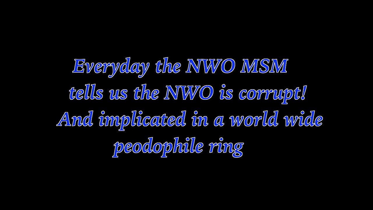 The mind control jig.