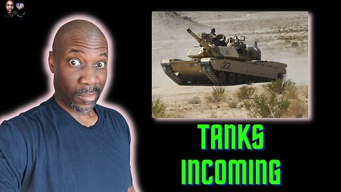 Here's why everyone is sending tanks to the sunflower country.