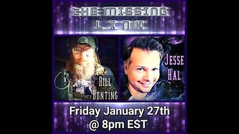 Interview 401 with Bill Bunting