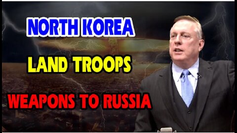 Douglas Macgregor & Ray McGovern: North Korea Sends Troops to Russia, Iran Tests Nuclear Weapons