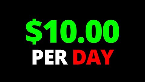 Fastest $10/Day 🤑 (Beginner Friendly) – Make Money Online