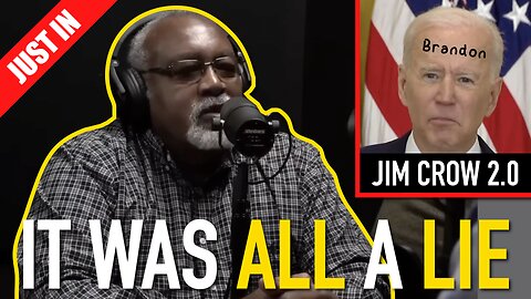 Glenn Loury On How Dems LOVE To Gaslight Us - "It Was All False!"