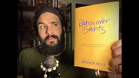 RBC! : “Rediscover the Saints” by Matthew Kelly